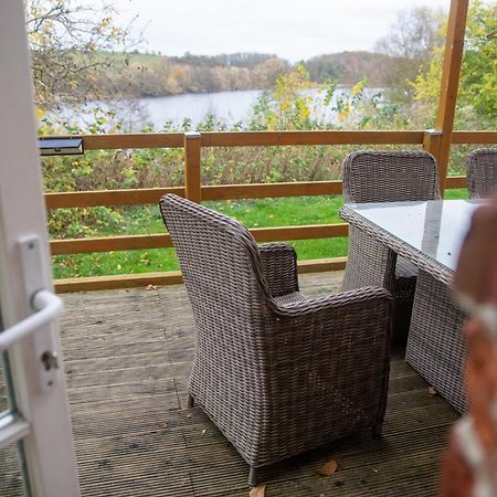 Landurlaub Auf Dem Mellenhof Apartment Funkenhagen Exterior foto