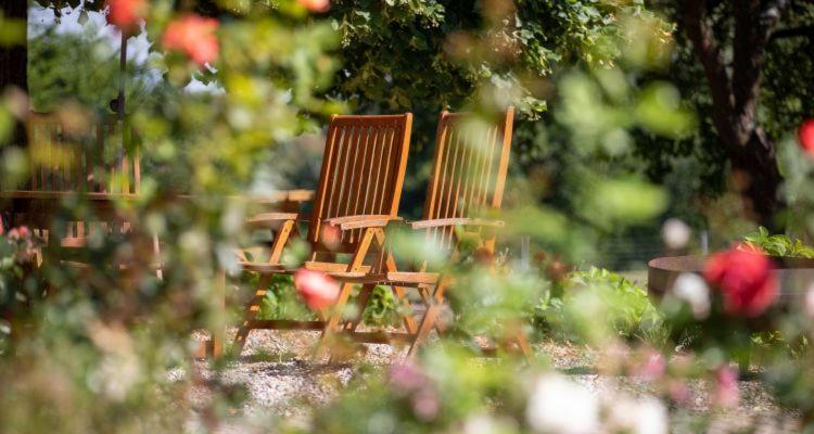 Landurlaub Auf Dem Mellenhof Apartment Funkenhagen Exterior foto
