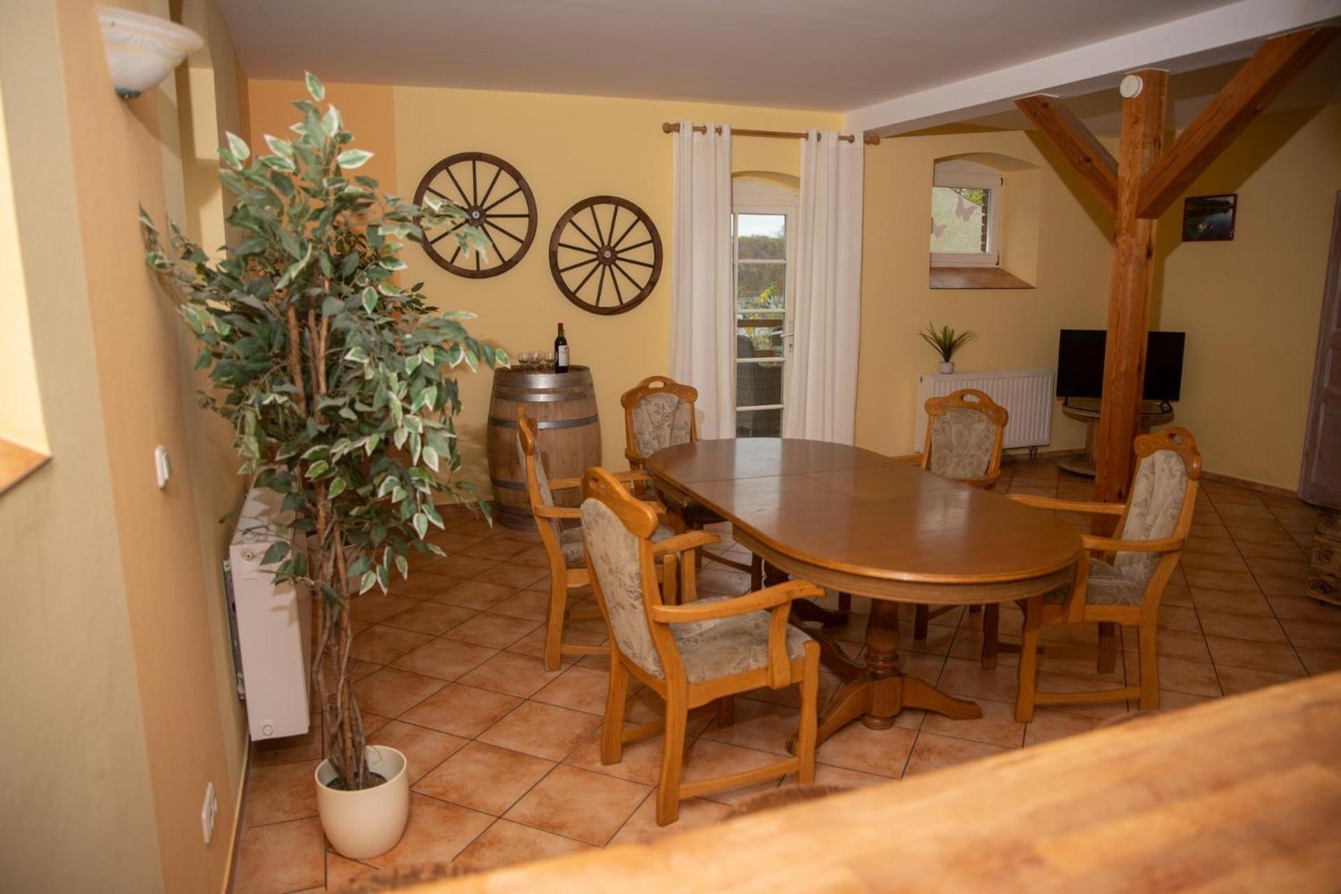 Landurlaub Auf Dem Mellenhof Apartment Funkenhagen Exterior foto