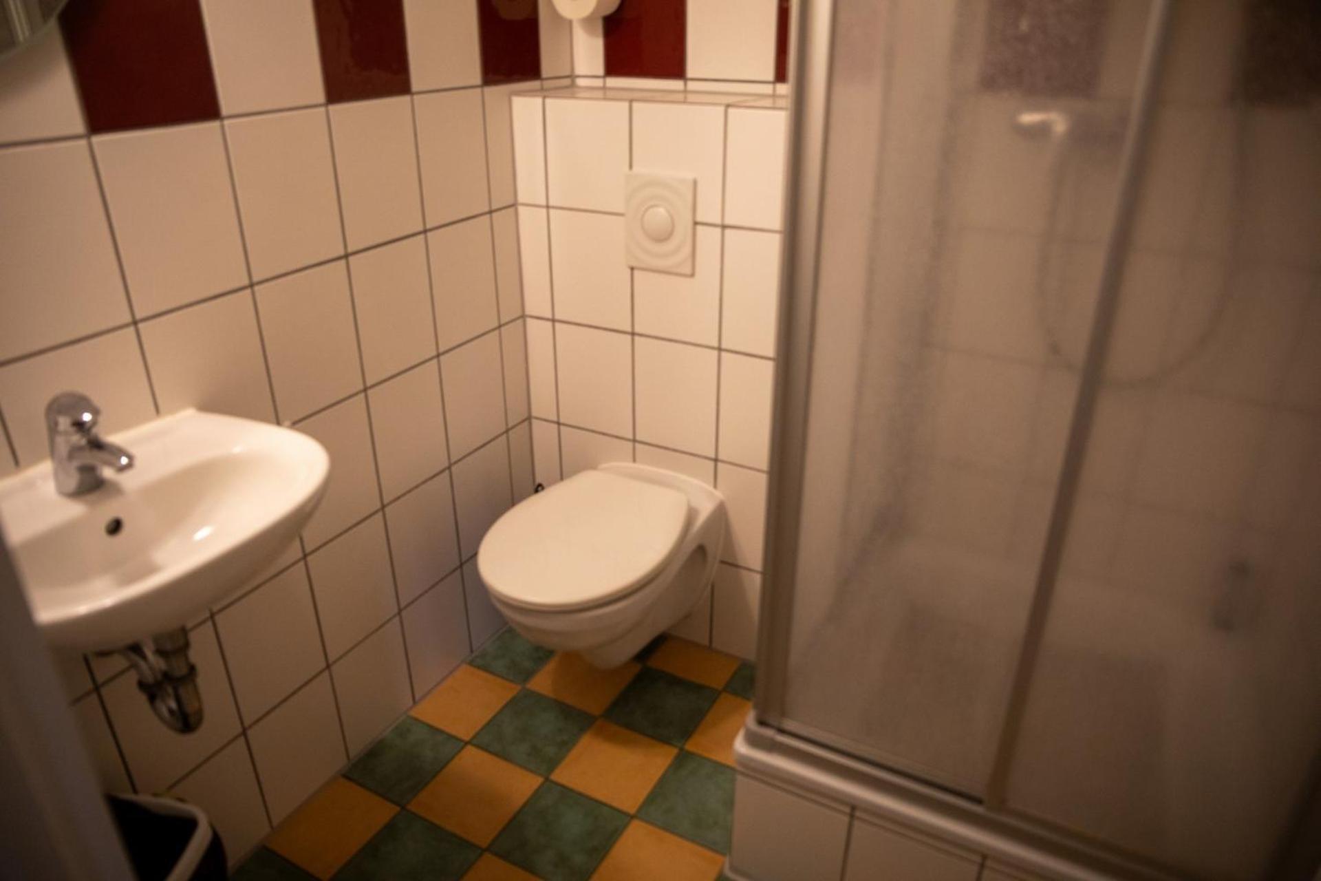 Landurlaub Auf Dem Mellenhof Apartment Funkenhagen Exterior foto