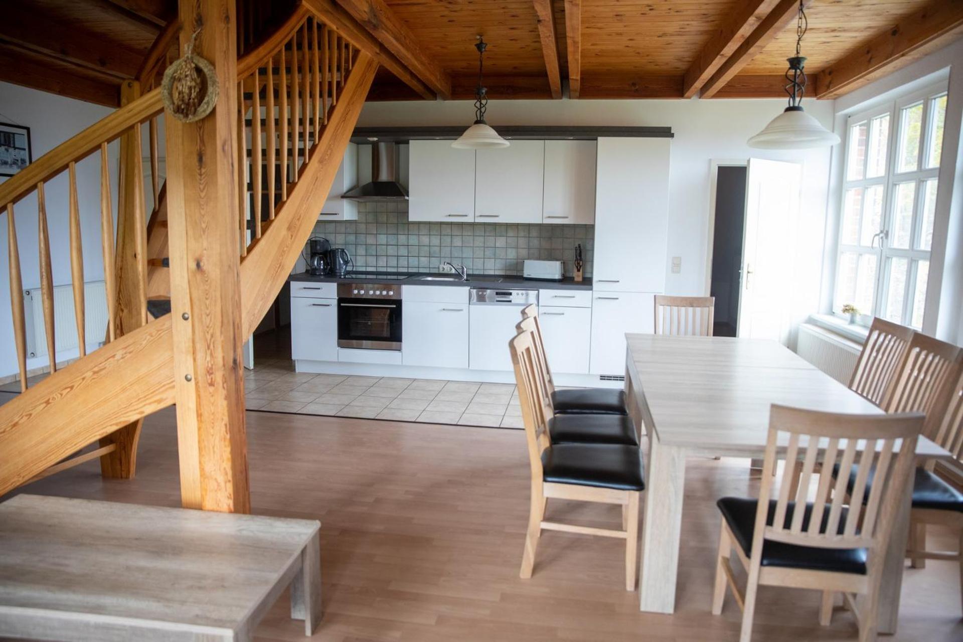Landurlaub Auf Dem Mellenhof Apartment Funkenhagen Exterior foto